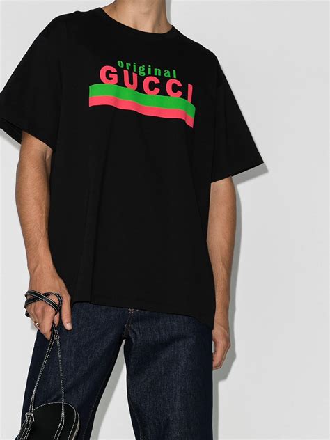 t-shirt gucci originale